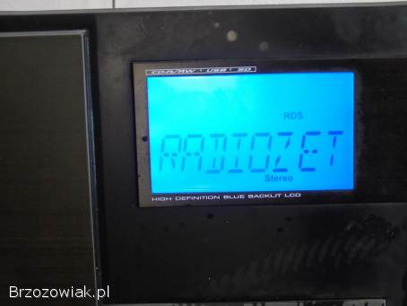 Wieża Schaub Lorenz radio RDS USB mp3 AUX kolumny.  DOSTAWA