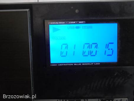Wieża Schaub Lorenz radio RDS USB mp3 AUX kolumny.  DOSTAWA