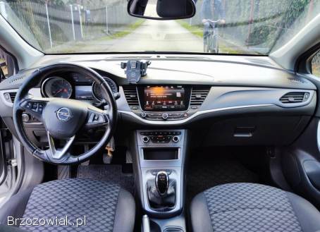 Opel Astra K 2019