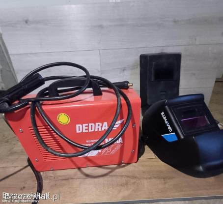Spawarka inwertorowa Dedra DESi 201 200A