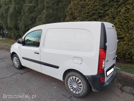 Mercedes -  Benz Citan rok 2013,  1.  5 Diesel,  faktura VAT
