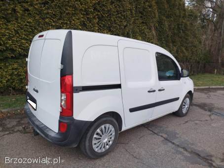 Mercedes -  Benz Citan rok 2013,  1.  5 Diesel,  faktura VAT