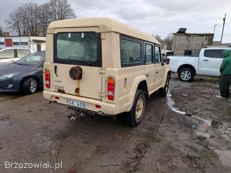 Iveco Massif TERENOWY 2008