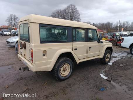 Iveco Massif TERENOWY 2008