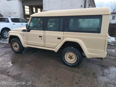 Iveco Massif TERENOWY 2008