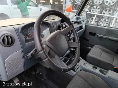 Iveco Massif TERENOWY 2008