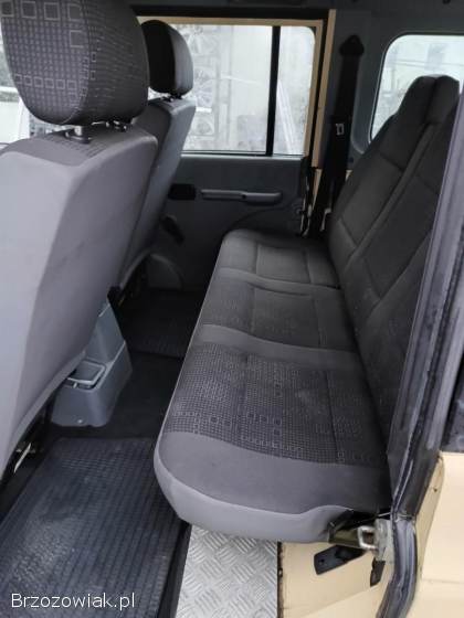 Iveco Massif TERENOWY 2008