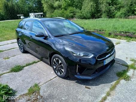 Kia Cee'd Hybryda Plug-in 2020
