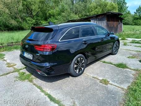 Kia Cee'd Hybryda Plug-in 2020