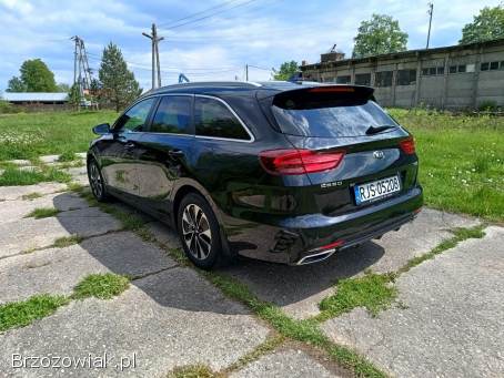 Kia Cee'd Hybryda Plug-in 2020