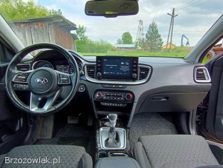 Kia Cee'd Hybryda Plug-in 2020