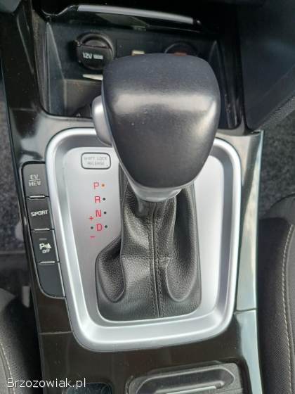 Kia Cee'd Hybryda Plug-in 2020