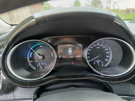 Kia Cee'd Hybryda Plug-in 2020