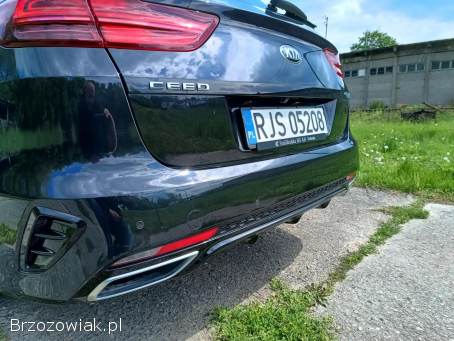 Kia Cee'd Hybryda Plug-in 2020
