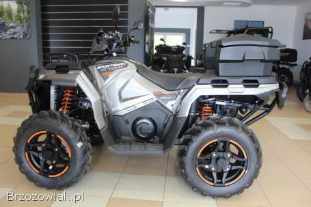 Polaris Sportsman 570