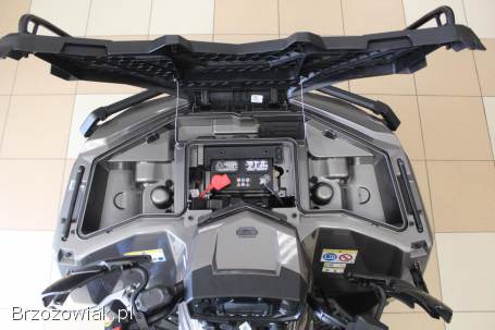 Polaris Sportsman 570