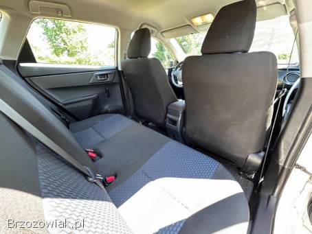 Toyota Auris Polski Salon 2014