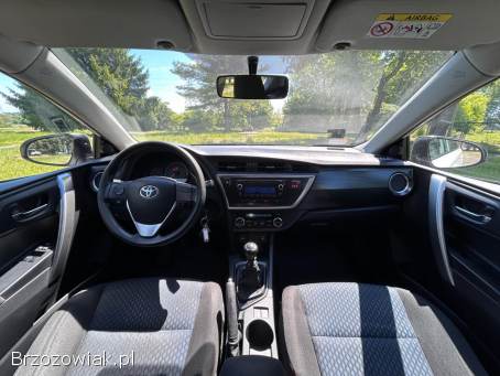 Toyota Auris Polski Salon 2014