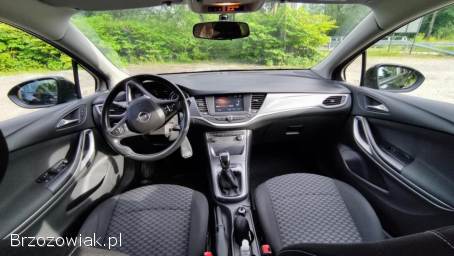 Opel Astra K (V)  2017