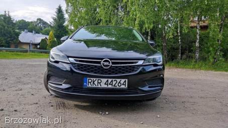 Opel Astra K (V)  2017