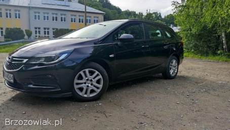 Opel Astra K (V)  2017