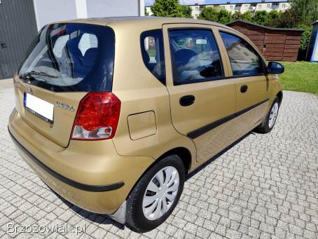Daewoo Kalos 1.  2 Klima 2004