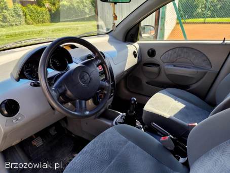 Daewoo Kalos 1.  2 Klima 2004