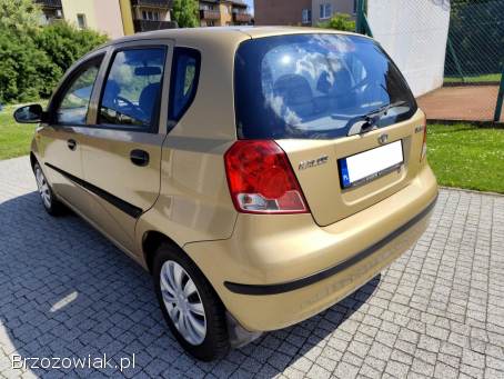 Daewoo Kalos 1.  2 Klima 2004