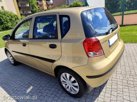 Daewoo Kalos 1.  2 Klima 2004