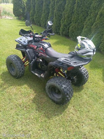 Quad 125