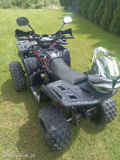 Quad 125