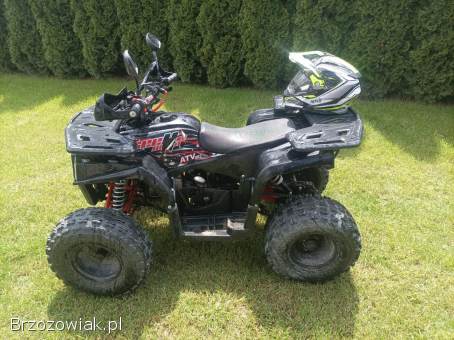 Quad 125