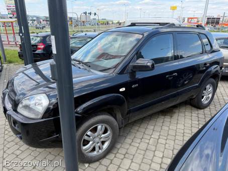 Hyundai Tucson 4x4 2006