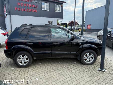 Hyundai Tucson 4x4 2006