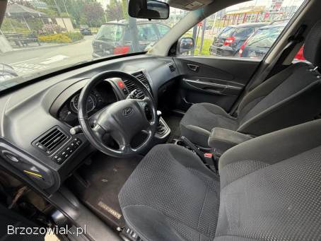 Hyundai Tucson 4x4 2006