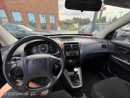 Hyundai Tucson 4x4 2006