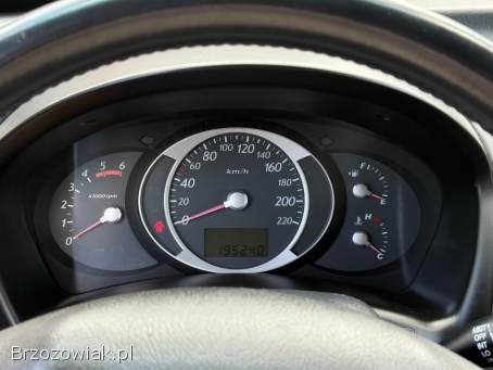 Hyundai Tucson 4x4 2006