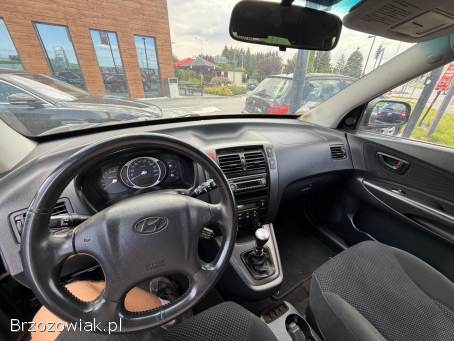 Hyundai Tucson 4x4 2006