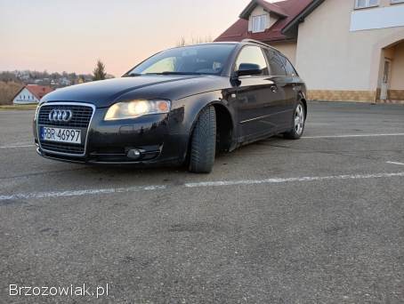 Audi A4 B7 Kombi Gwint 2006
