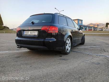 Audi A4 B7 Kombi Gwint 2006