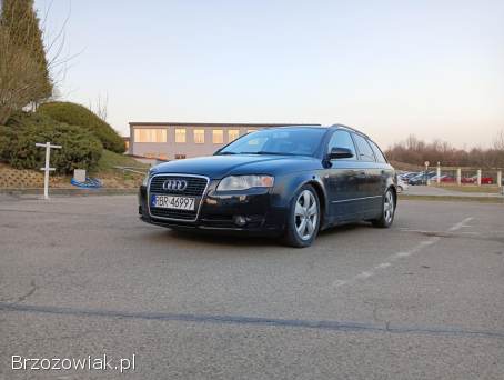 Audi A4 B7 Kombi Gwint 2006
