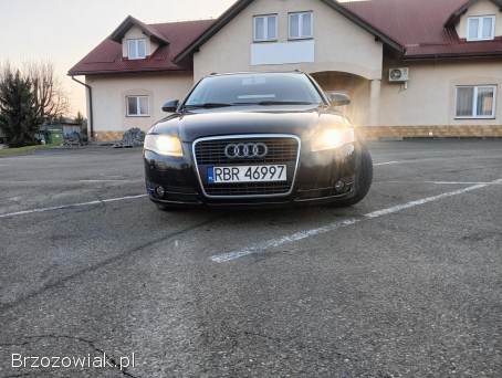 Audi A4 B7 Kombi Gwint 2006