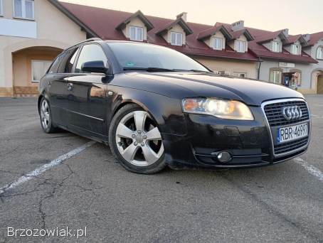 Audi A4 B7 Kombi Gwint 2006