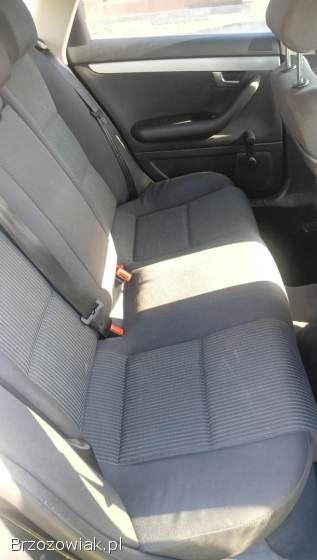 Audi A4 B7 Kombi Gwint 2006