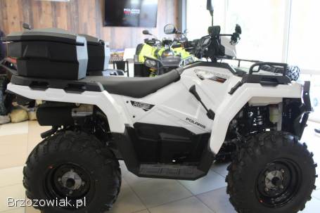 Polaris Sportsman 570