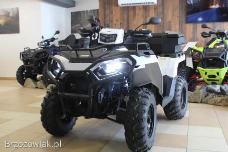 Polaris Sportsman 570