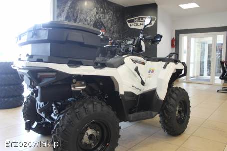 Polaris Sportsman 570