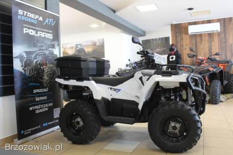 Polaris Sportsman 570