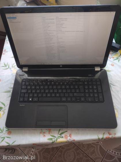 HP Pavilion 17
