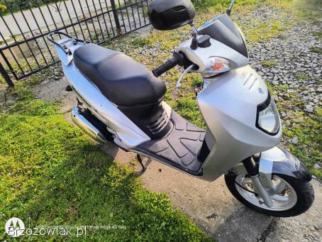 Sym Euro MX 125 2005
